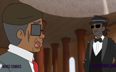 Trésor Zoba Zoba 2:Duel de sapeurs