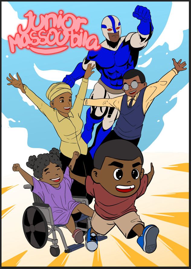 Junior Massoubila EN