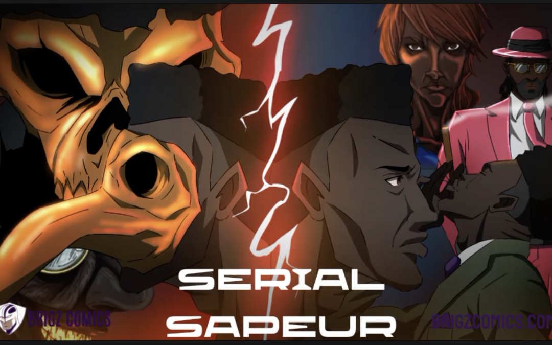 The serial sapeur (English) long version